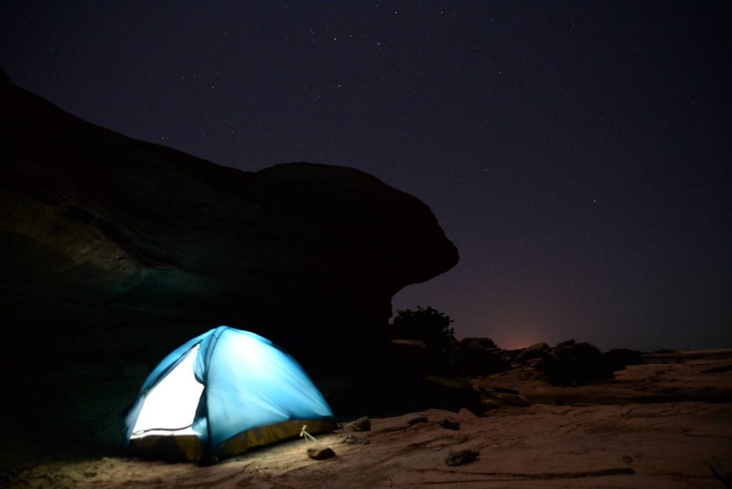 ร้านขายเต็นท